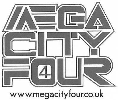 logo Mega City Four